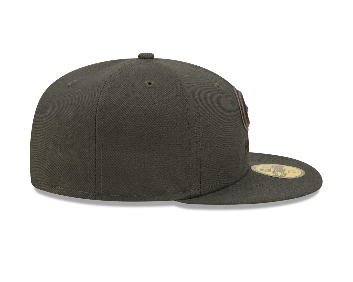 New York Knicks New Era Slate Color Pack 59FIFTY Fitted Hat- Gray