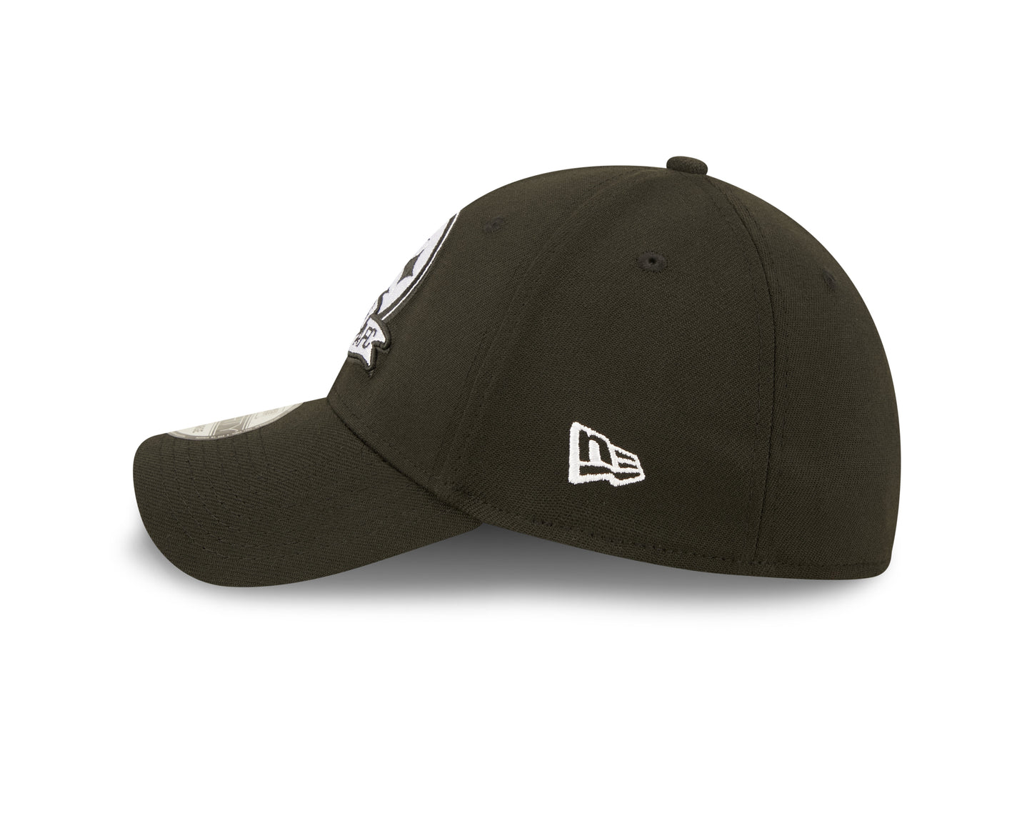 Pittsburgh Steelers New Era Sideline Banner 39THIRTY Flex Hat - Black