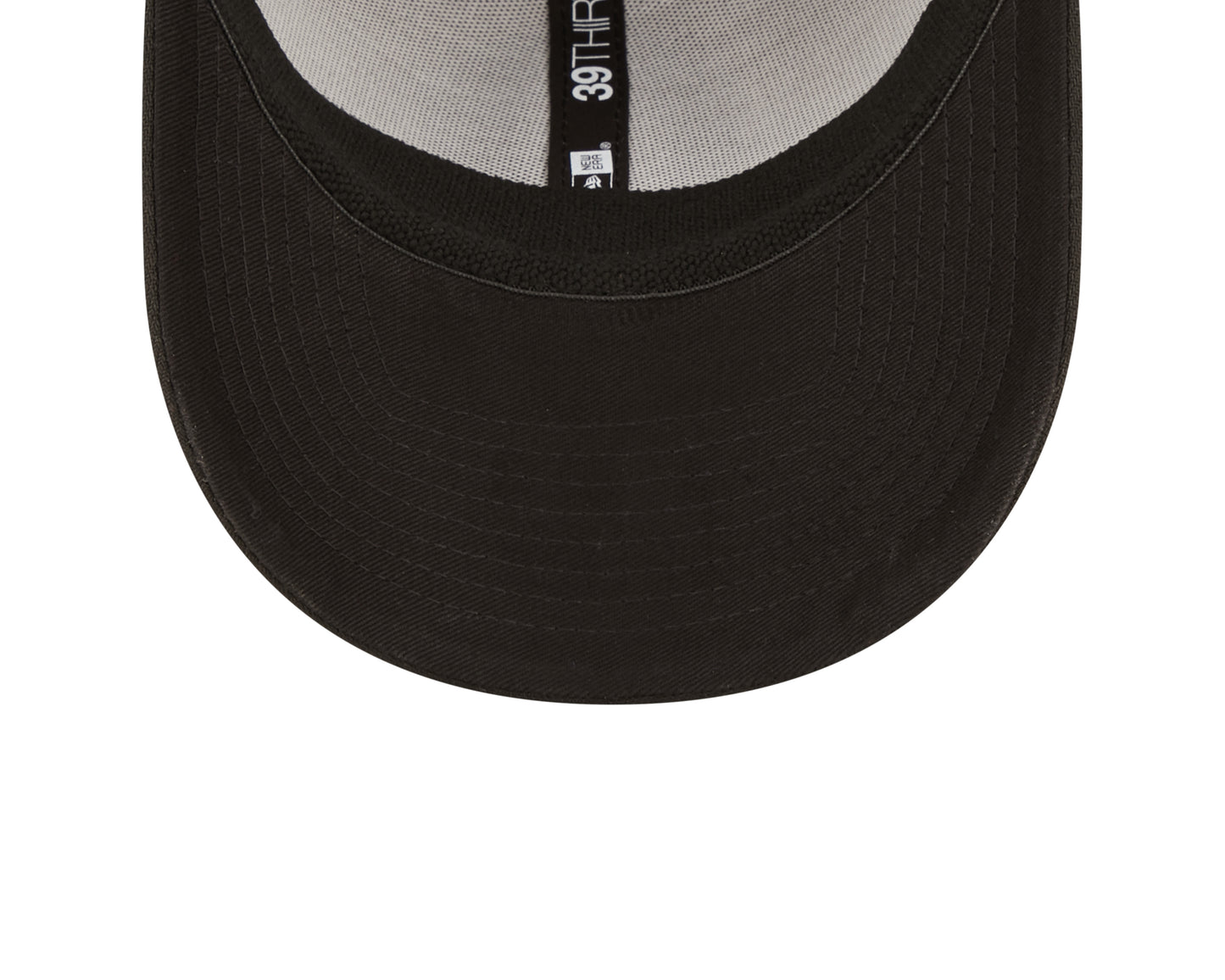 Las Vegas Raiders New Era Historic Sideline 39THIRTY Flex Hat - Heather