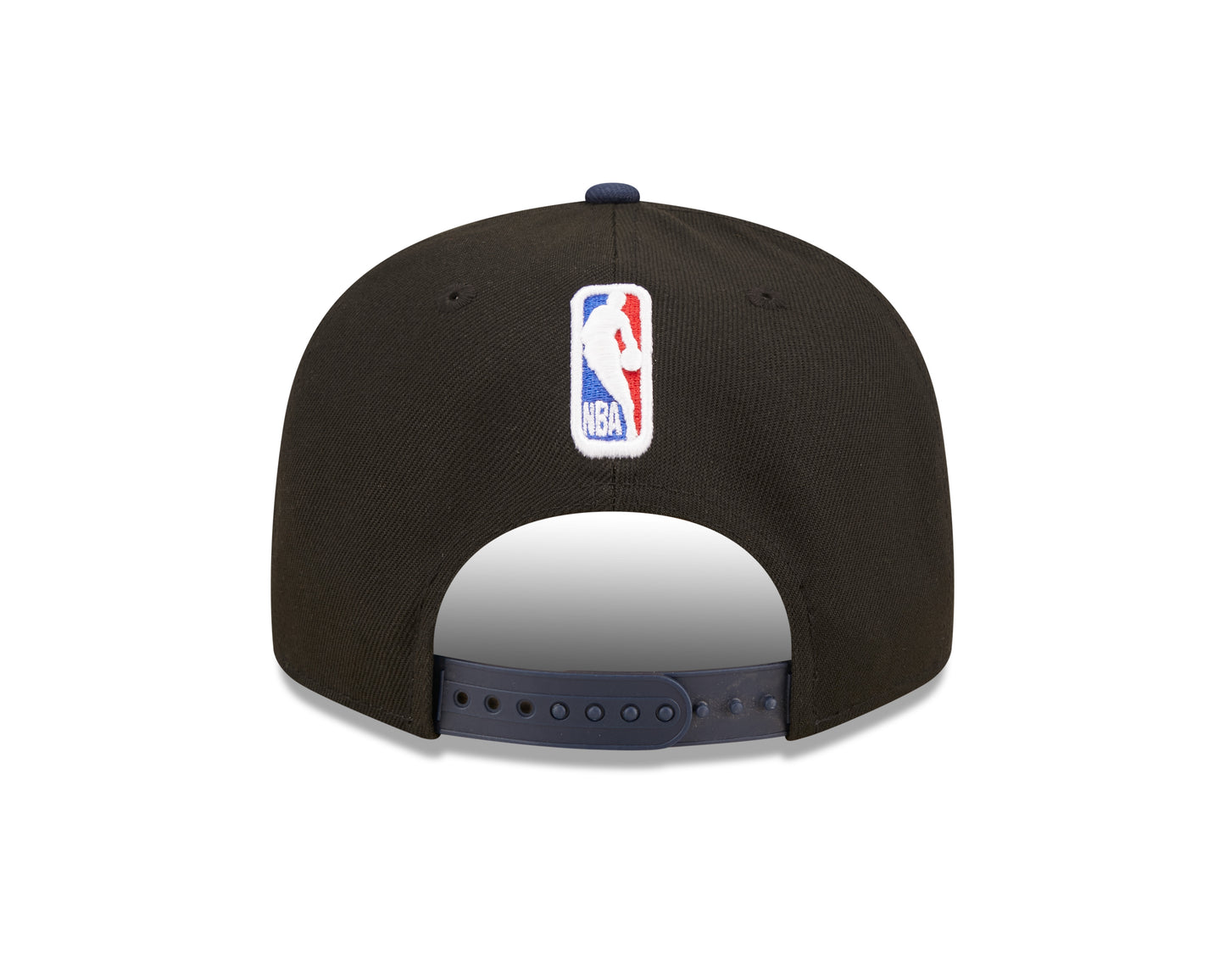 Washington Wizards New Era Tip-Off 9FIFTY Snap Back Hat - Navy/Black