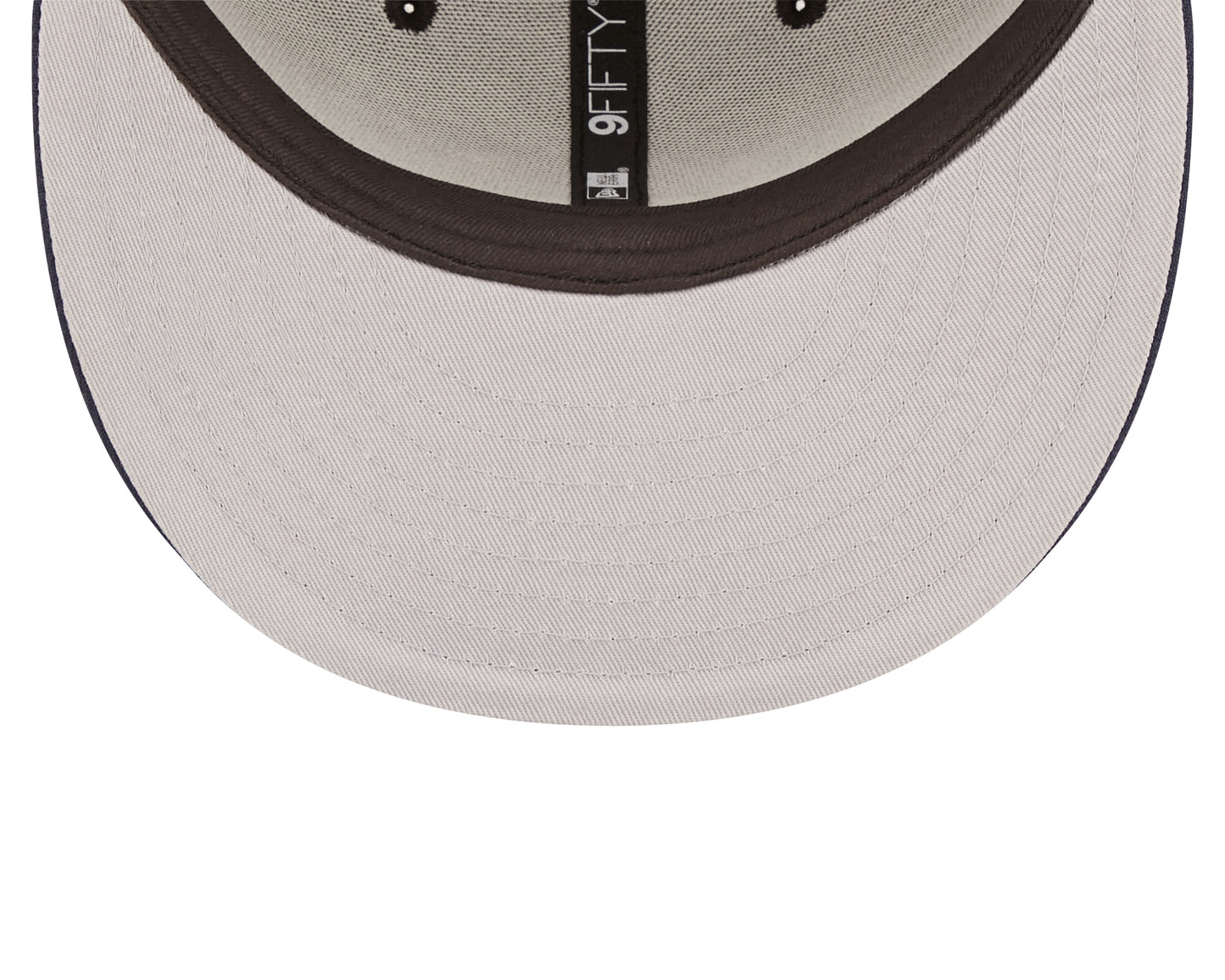 Washington Wizards New Era Tip-Off 9FIFTY Snap Back Hat - Navy/Black