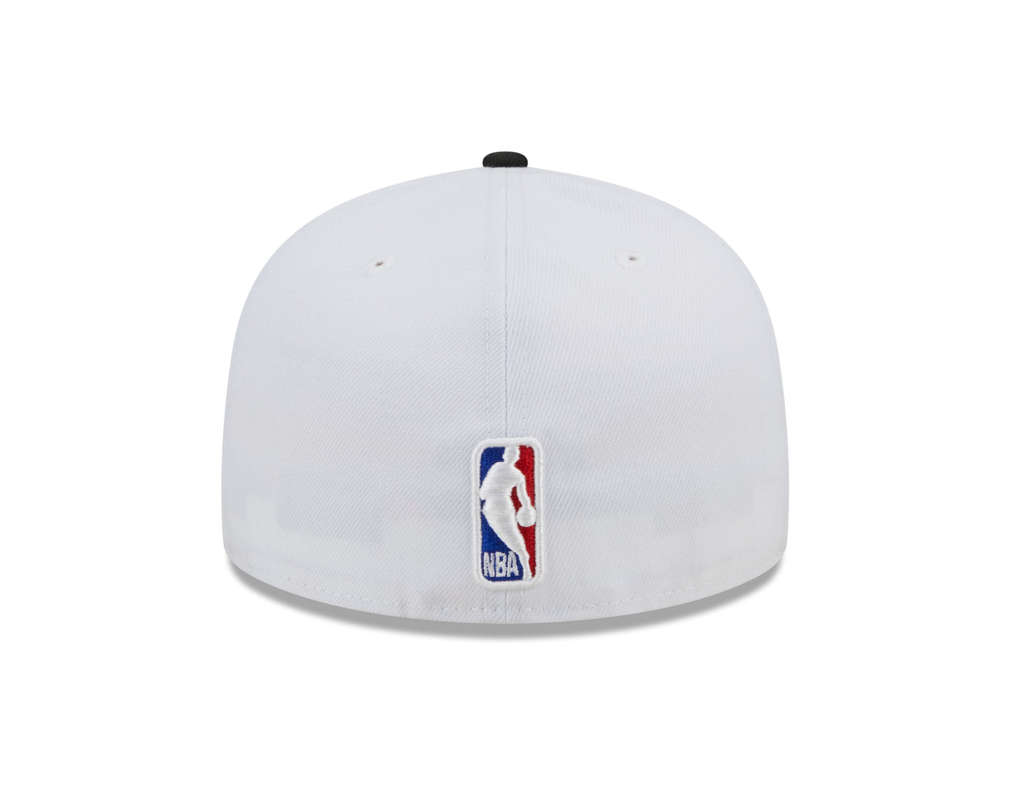 Brooklyn Nets New Era City Edition 59FIFTY Fitted Hat - White