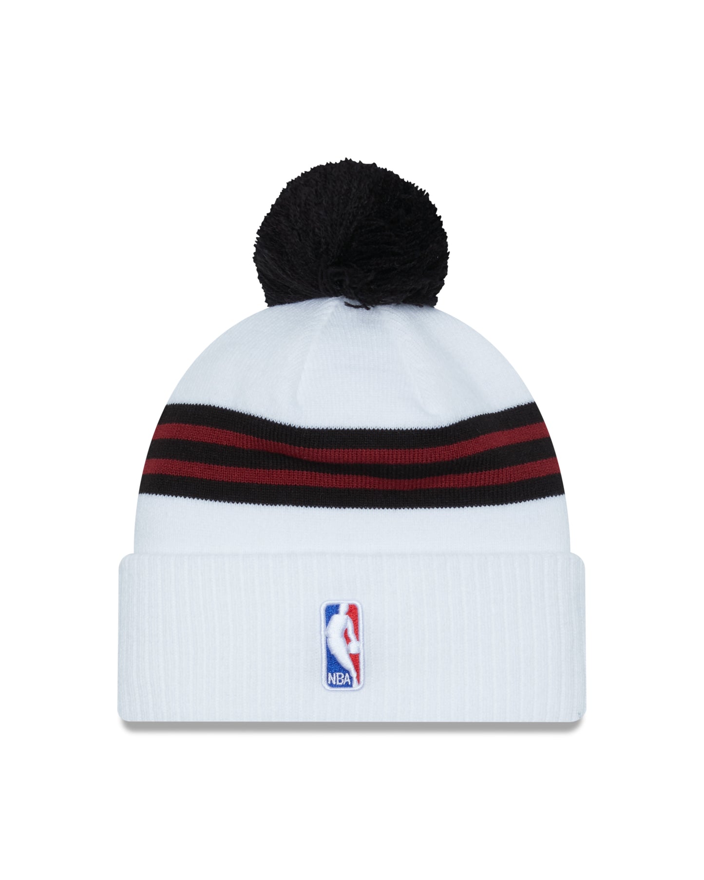 Chicago Bulls New Era City Edition Knit Hat