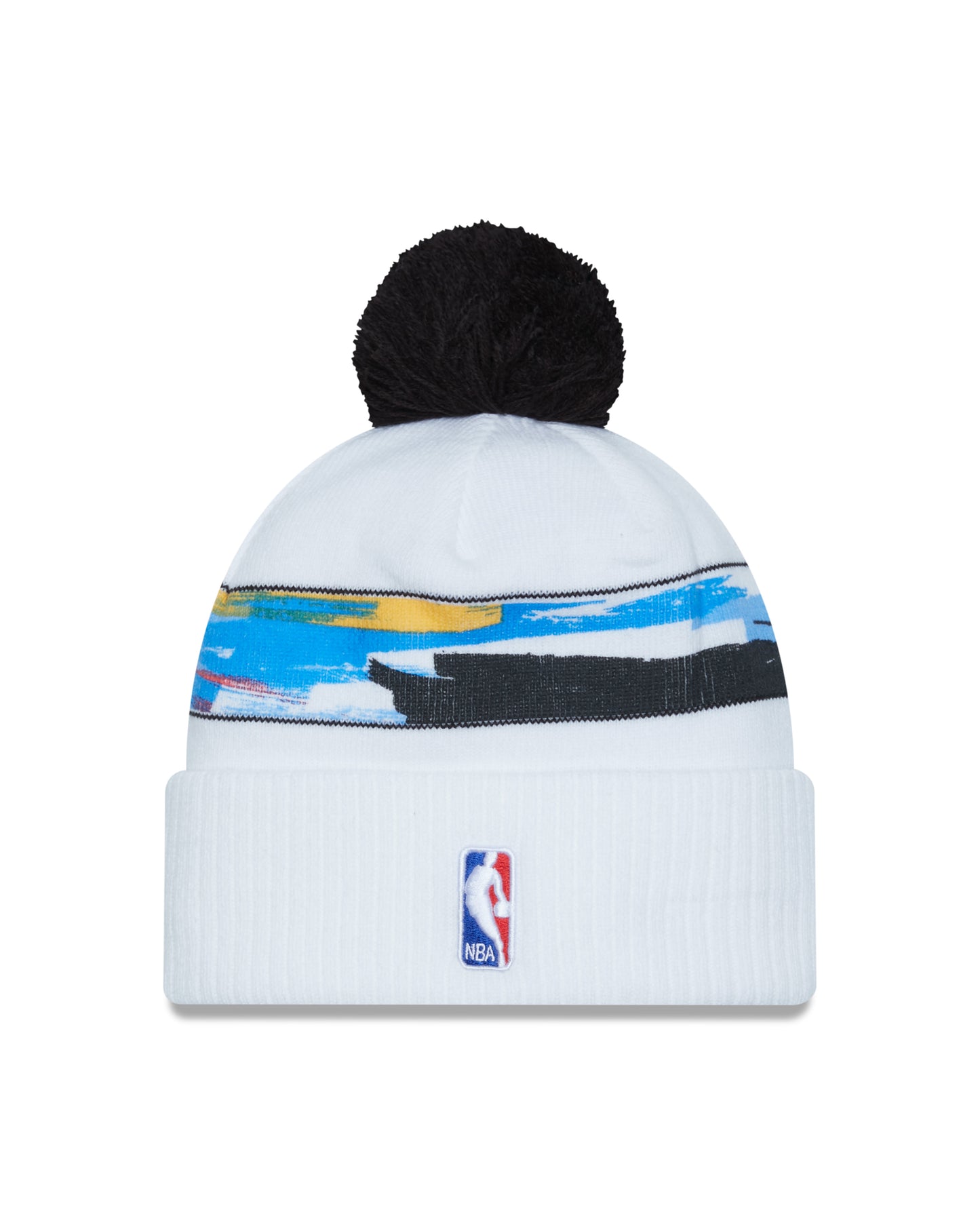 Brooklyn Nets New Era Alternate City Edition Knit