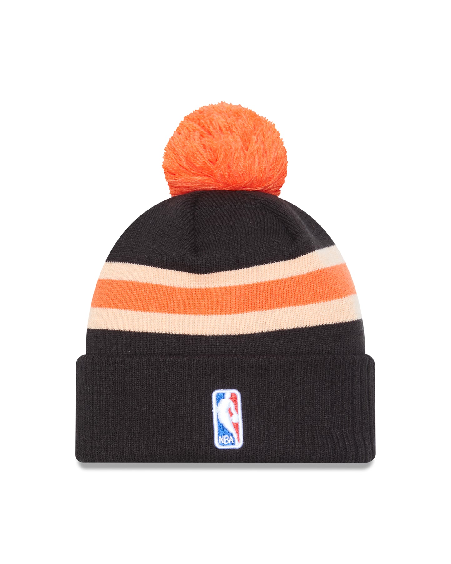 Atlanta Hawks New Era City Edition Knit Hat