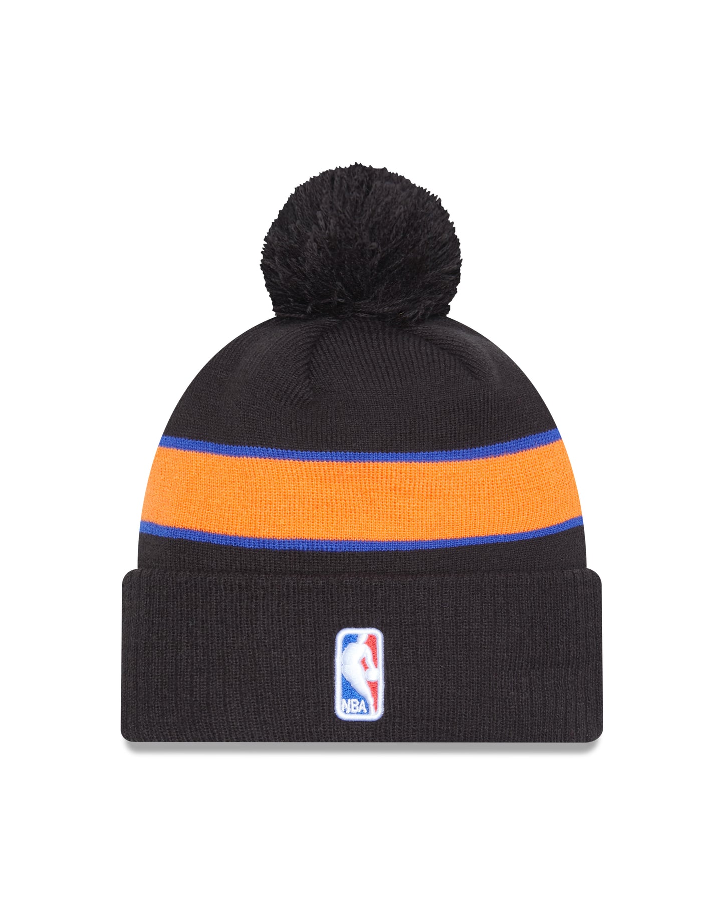New York Knicks New Era City Edition Knit Hat