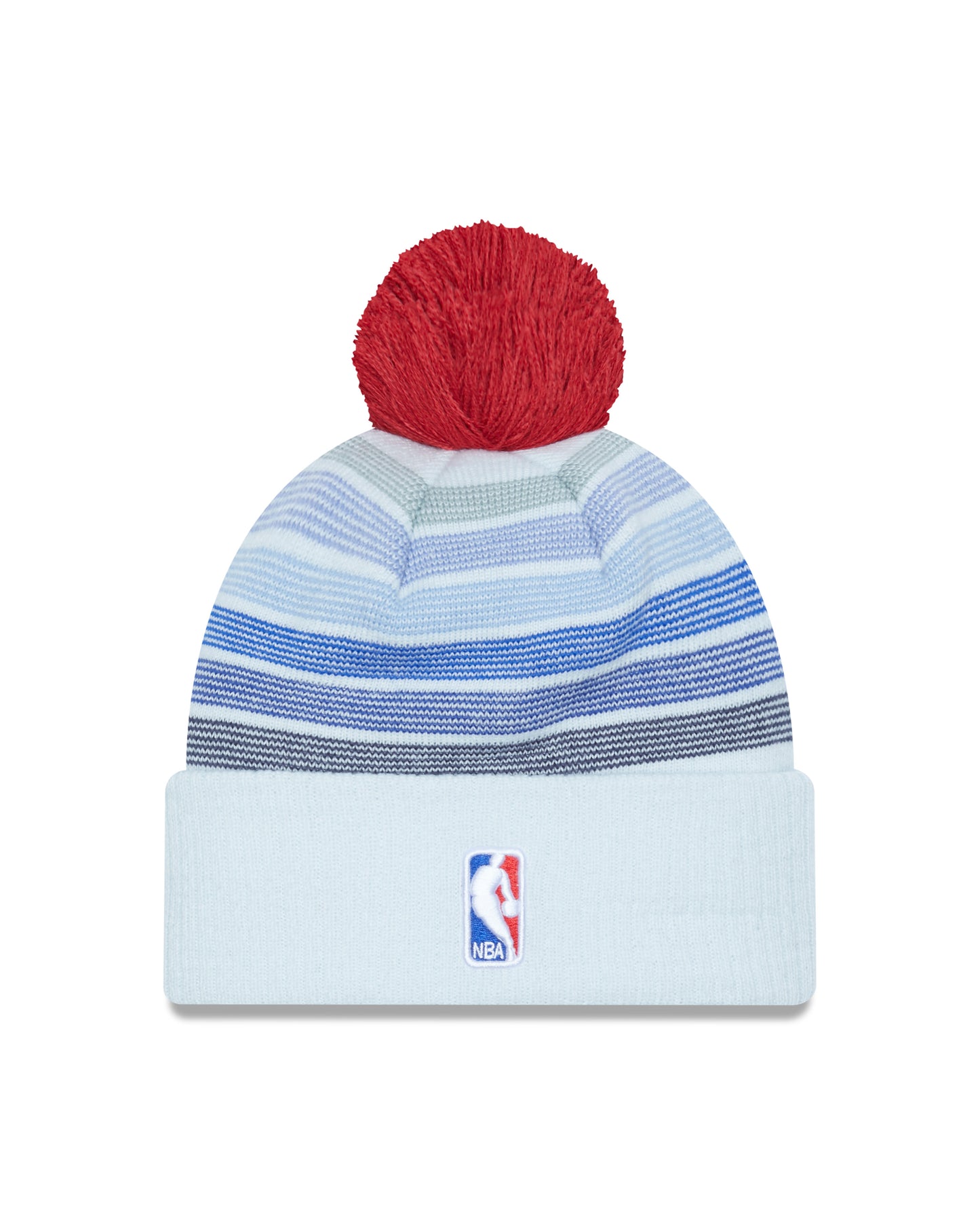 Denver Nuggets New Era City Edition Knit Hat
