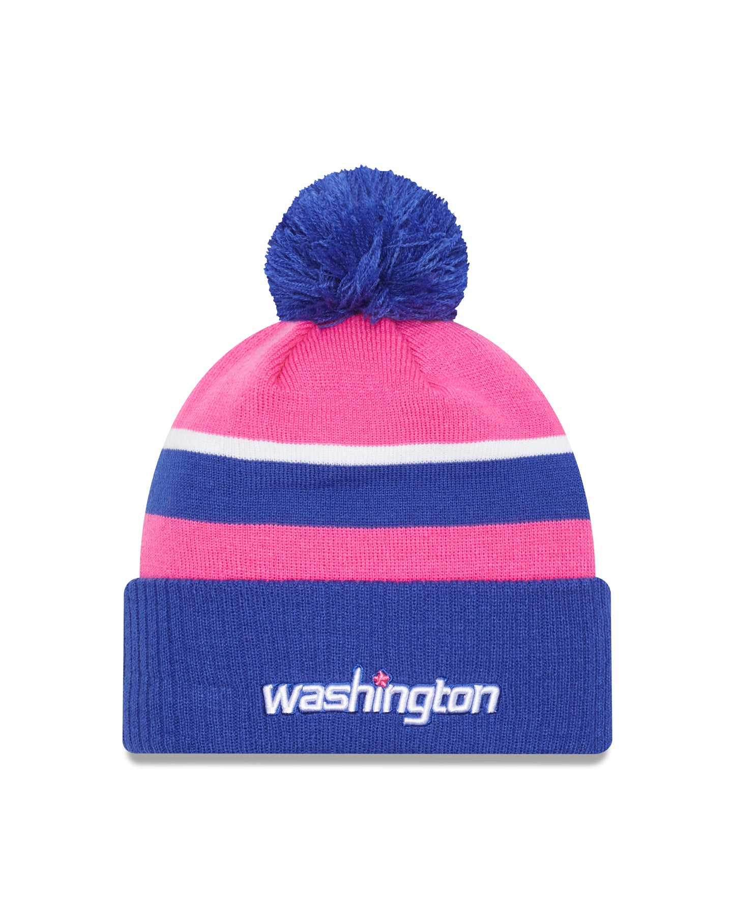 Washington Wizards New Era City Edition Knit Hat