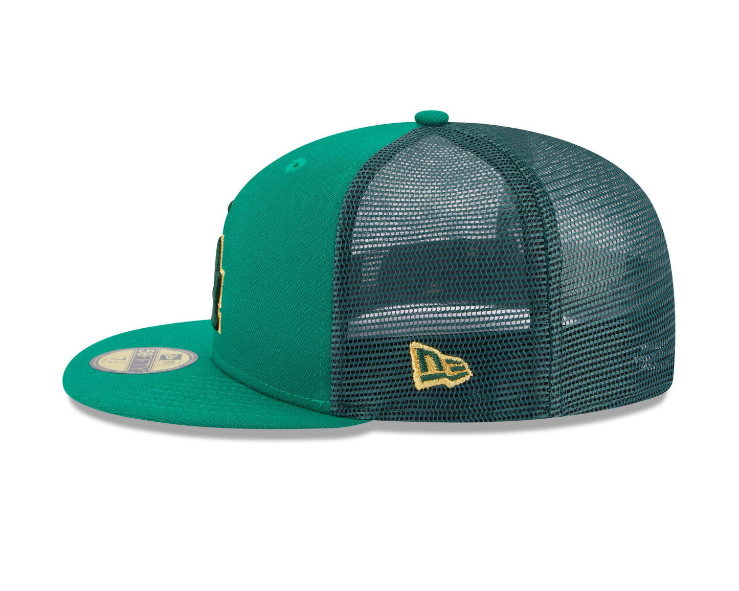 Los Angeles Dodgers 2023 new Era St. Patricks Day 59Fifty Hat