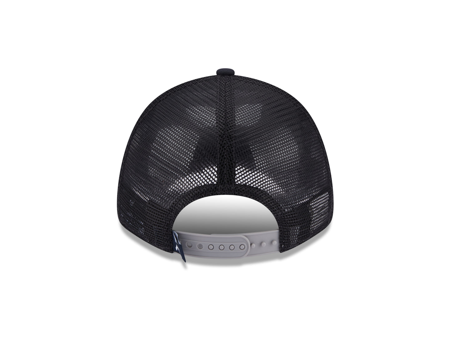 New York Yankees New Era Spring Training Trucker Mesh Navy 9Forty Hat
