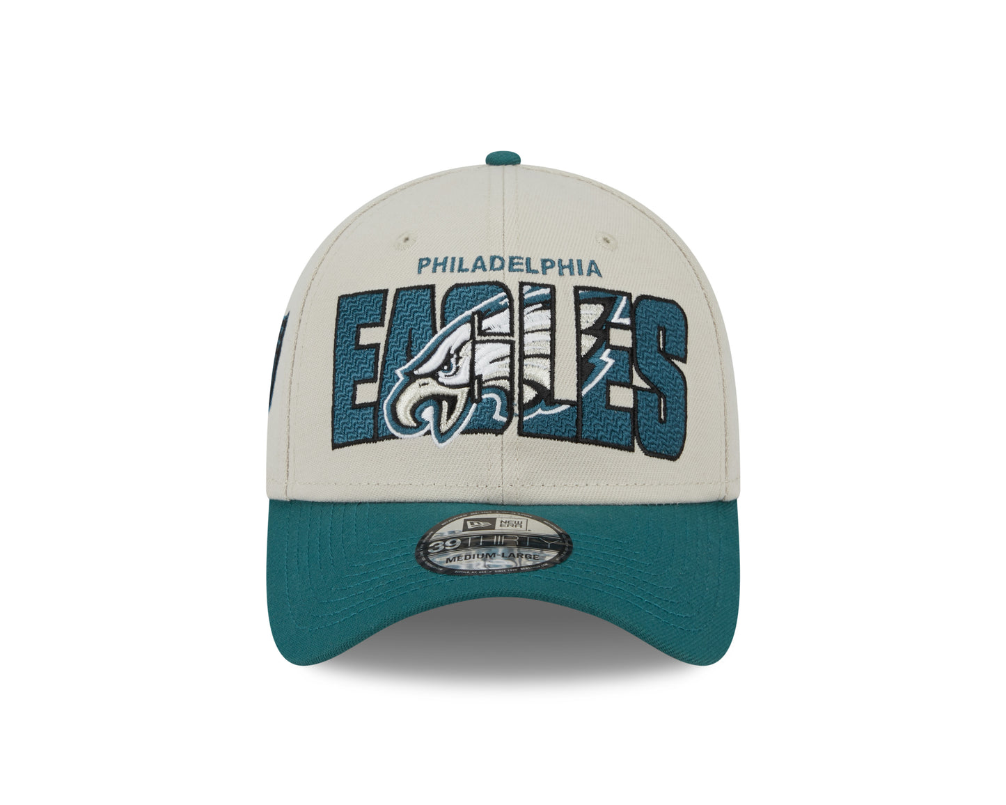 Philadelphia Eagles 2023 NFL Draft Stone 39Thirty Hat