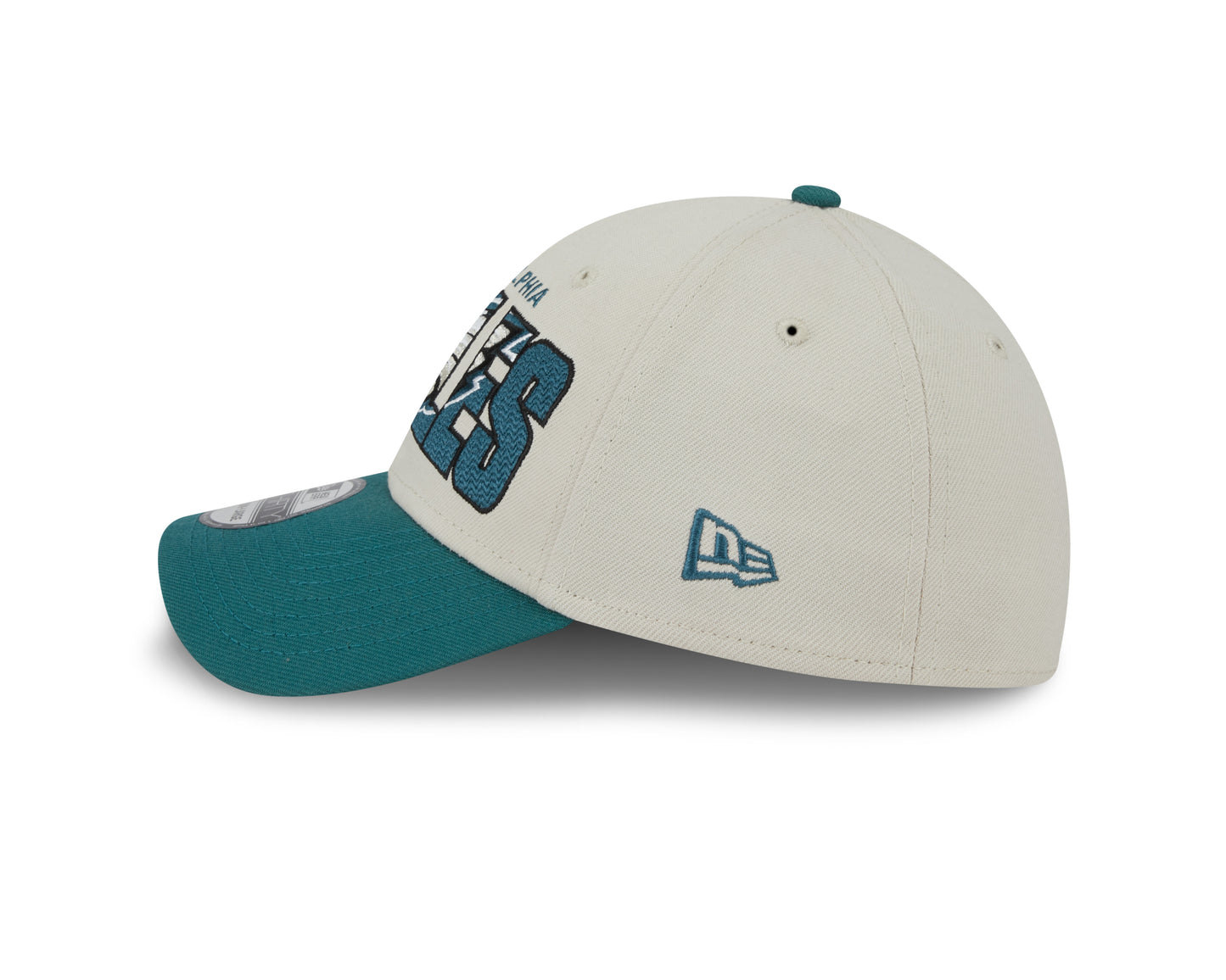 Philadelphia Eagles 2023 NFL Draft Stone 39Thirty Hat