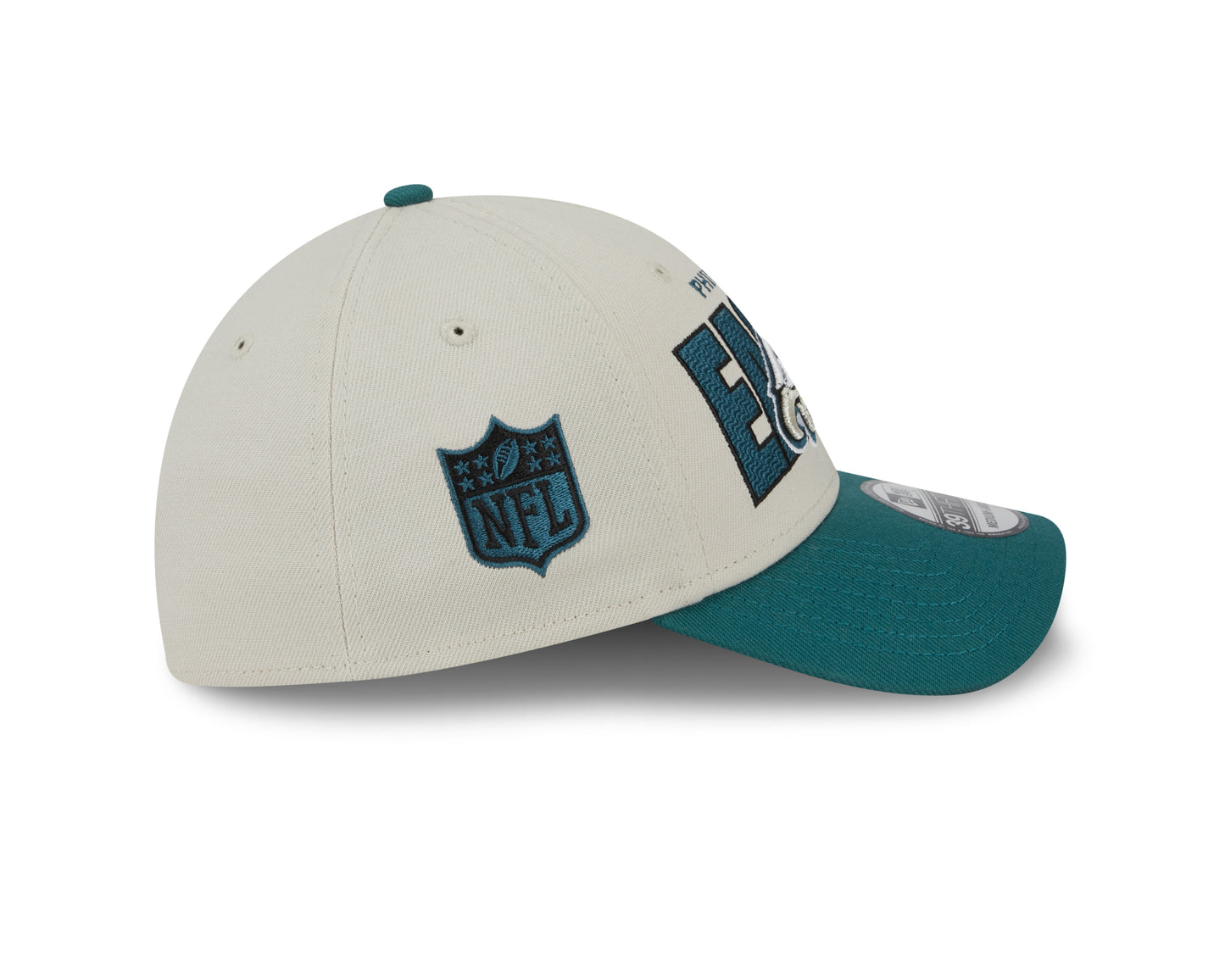 Philadelphia Eagles 2023 NFL Draft Stone 39Thirty Hat