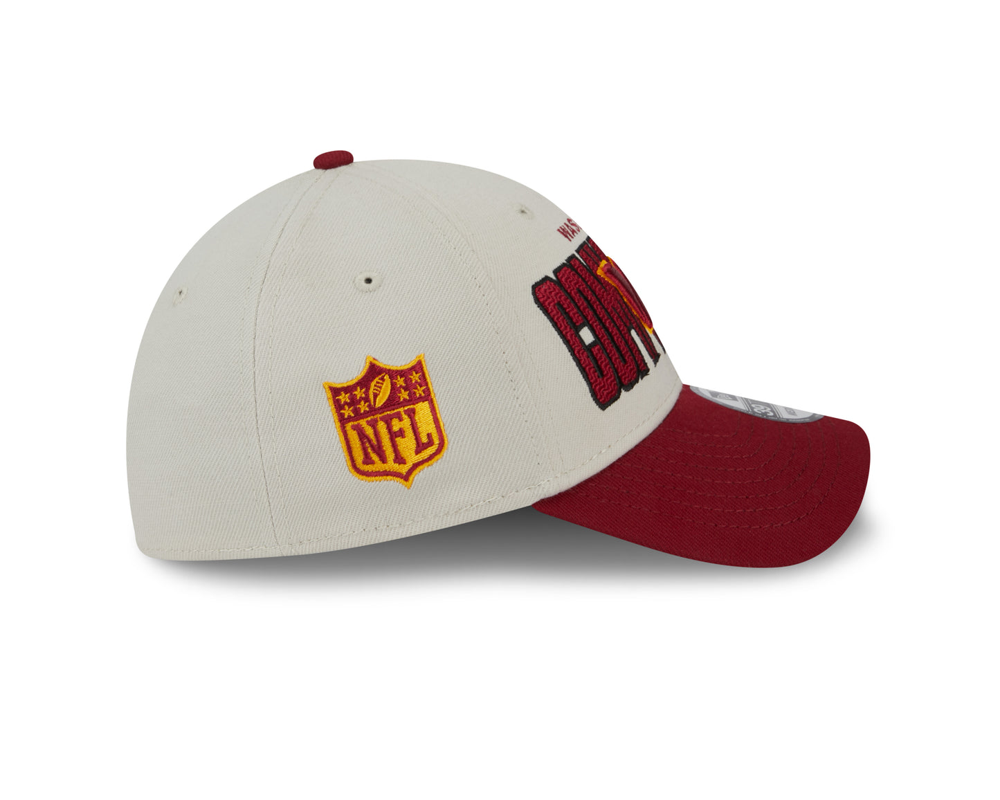 Washington Commanders 2023 NFL Draft Stone 39Thirty Hat