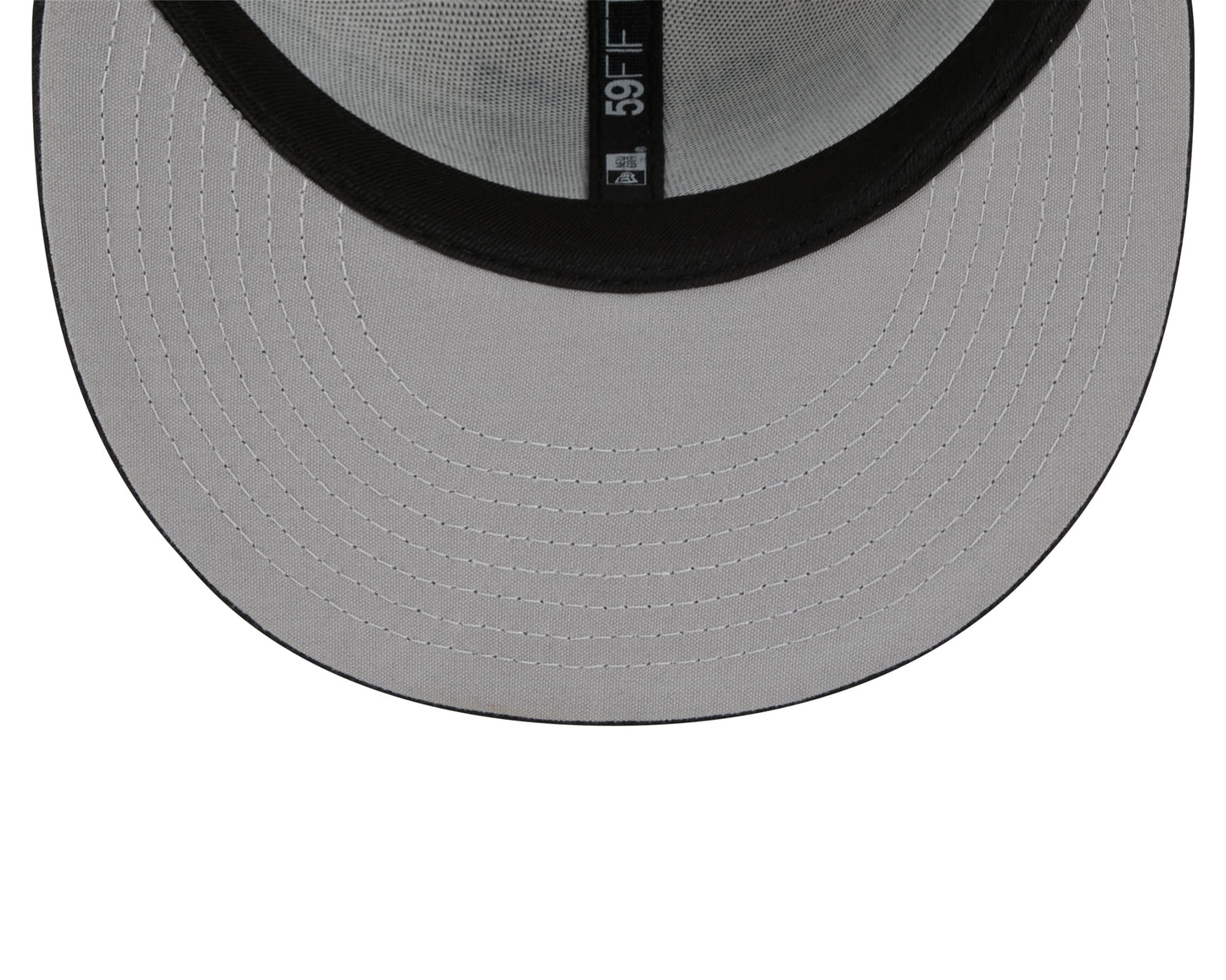Baltimore Ravens New Era 2023 NFL Draft Stone 59Fifty Hat
