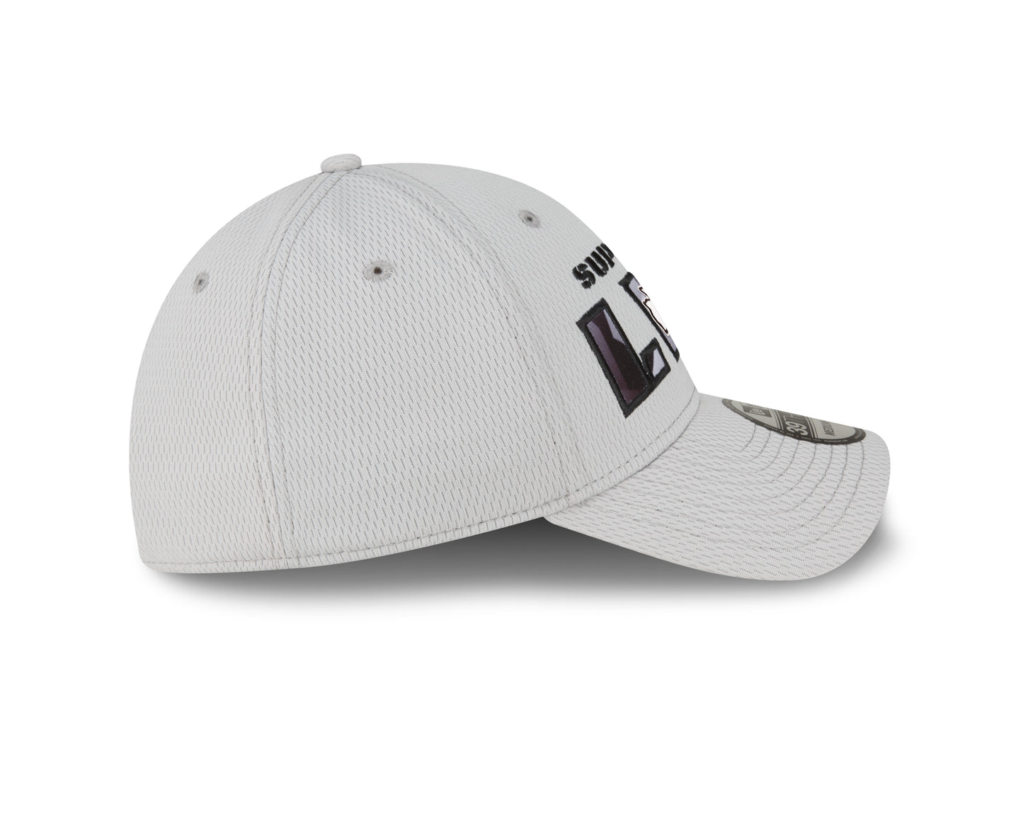 Kansas City Chiefs Going to Super Bowl LVII 39THIRTY Hat - Gray