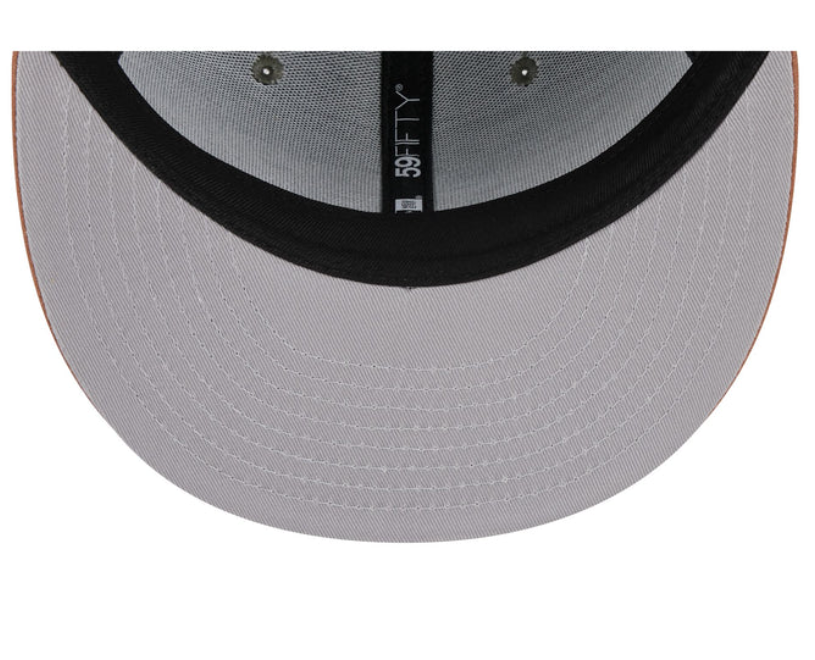 Baltimore Ravens New Era Ripstop 59FIFTY Fitted Hat