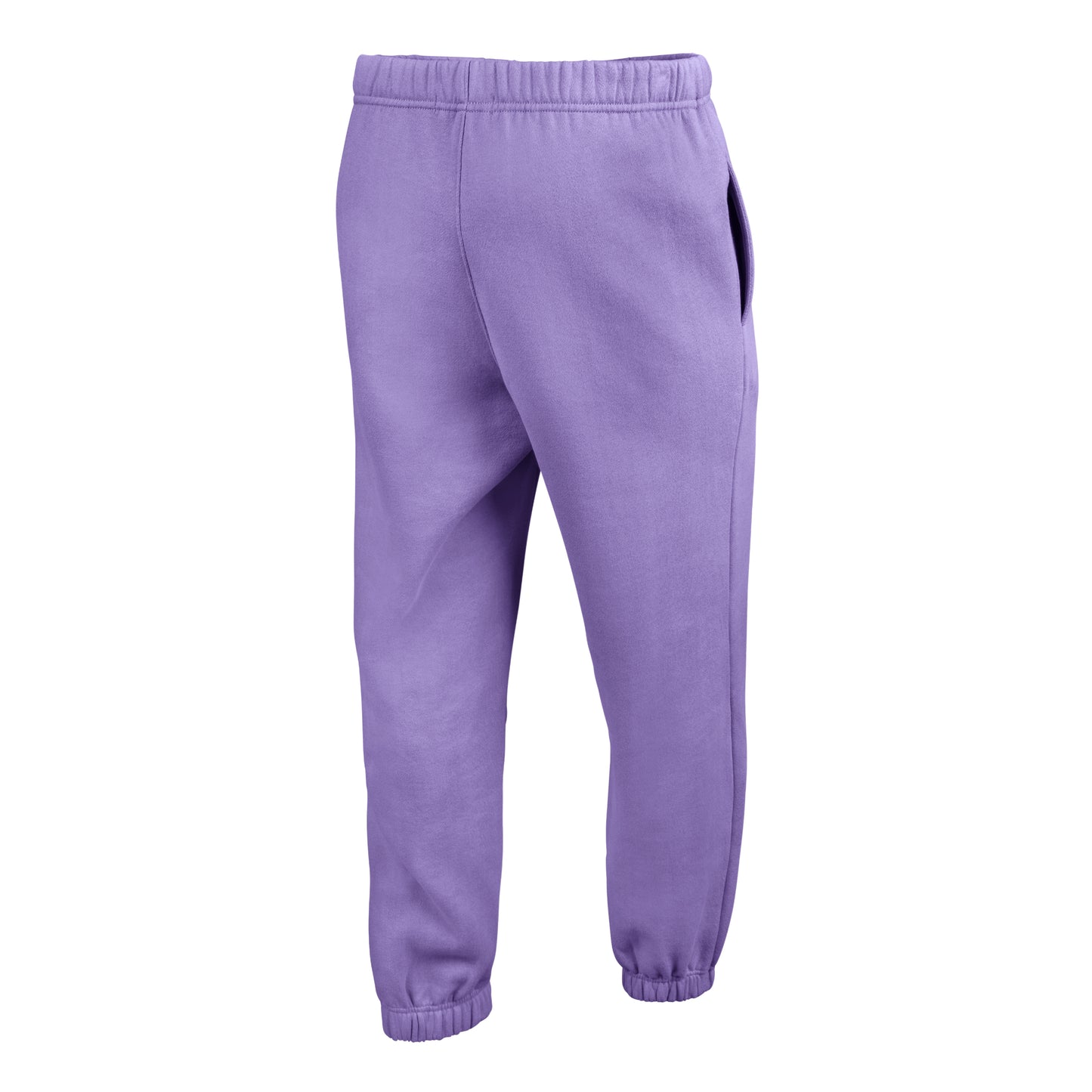 Baltimore Ravens '47 Brand Women's Luminance Joggers- Purple