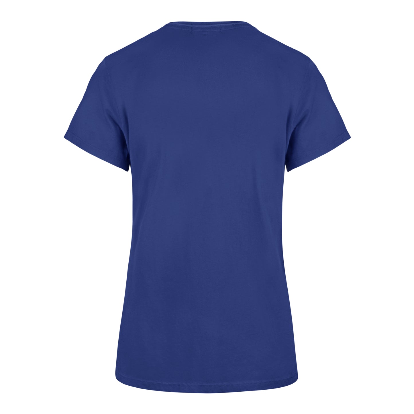 New York Giants '47 Blue Maze Frankie Women's T-Shirt