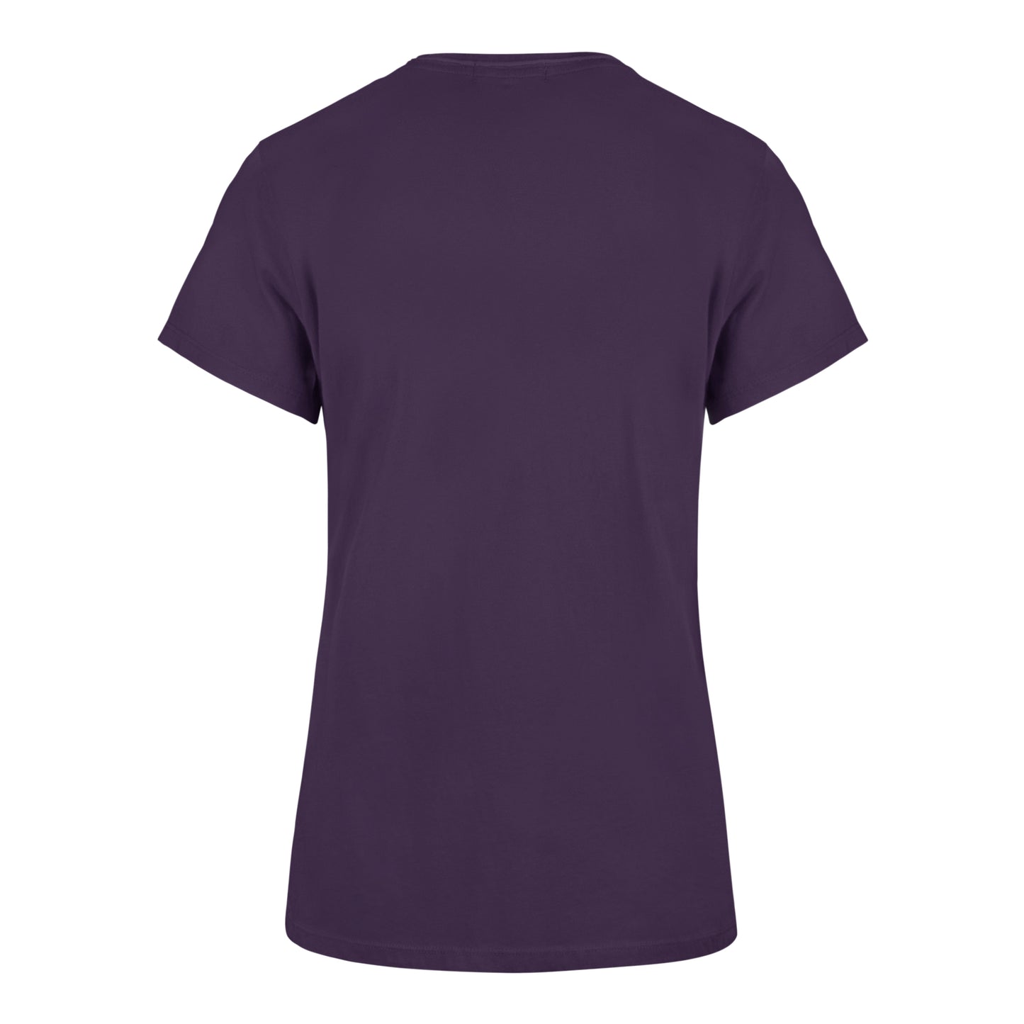 Baltimore Ravens '47 Purple Regent Tail Sweep Frankie Women's T-Shirt