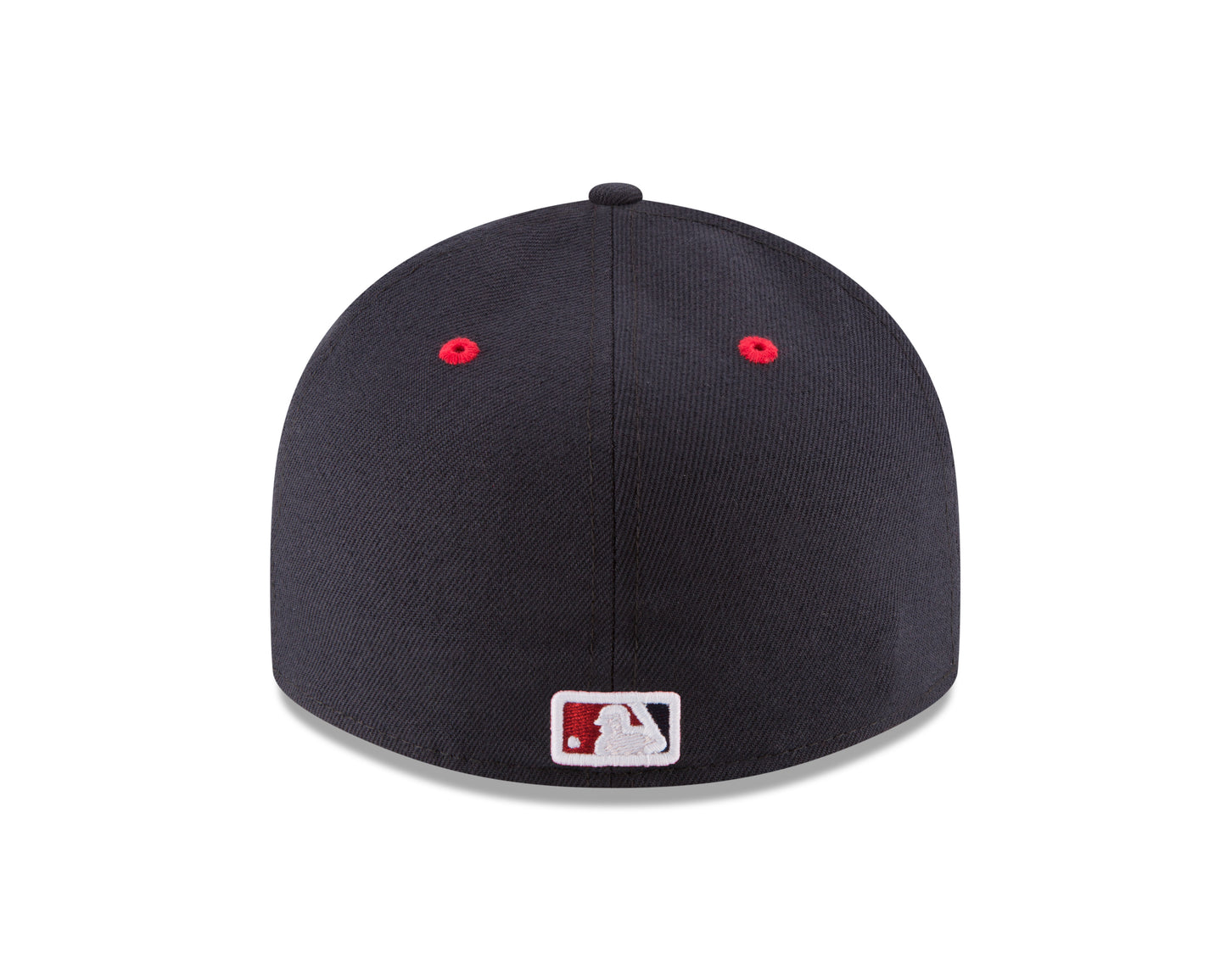 Washington Nationals New Era Blue Authentic Collection Low Profile 59FIFTY Fitted Hat