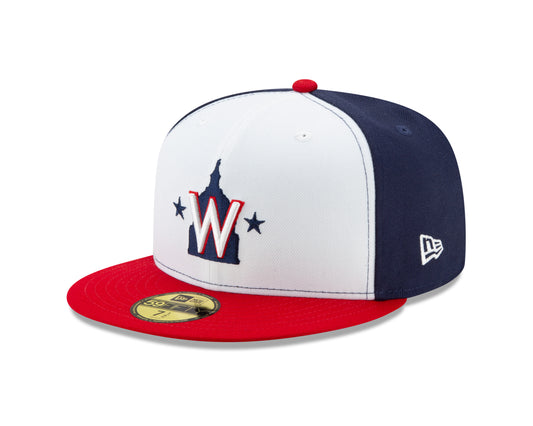 Washington Nationals New Era Authentic Collection Performance 59FIFTY Hat