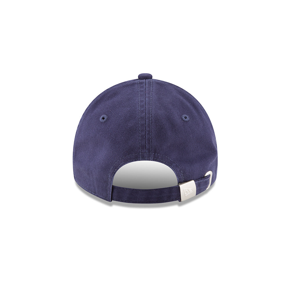 Boston Red Sox New Era Core Script 9TWENTY Adjustable Hat