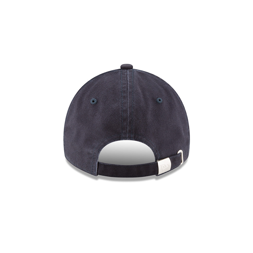 Detroit Tigers New Era Core Script 9TWENTY Adjustable Hat