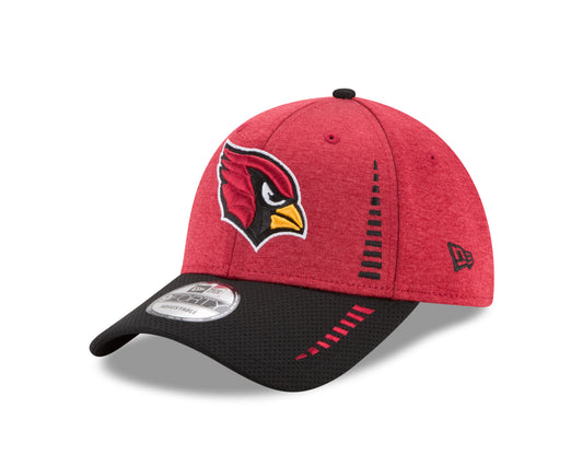 Arizona Cardinals New Era Speed Tech 9FORTY NFL Adjustable Cap - Red