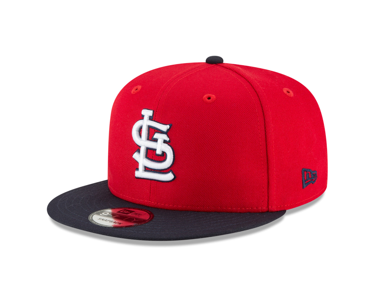 St. Louis Cardinals New Era Side Stated 9Fifty Snapback Hat