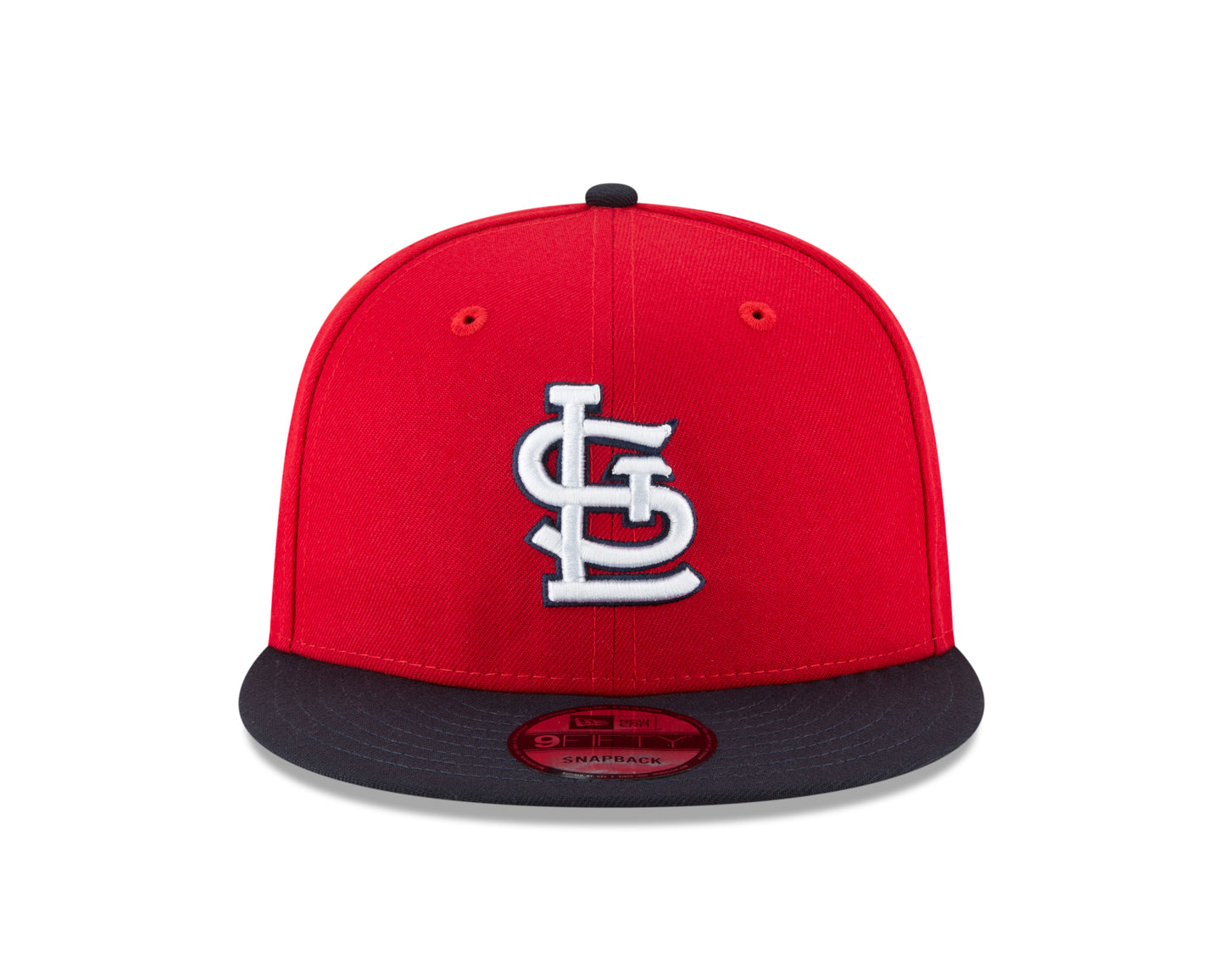 St. Louis Cardinals New Era Side Stated 9Fifty Snapback Hat