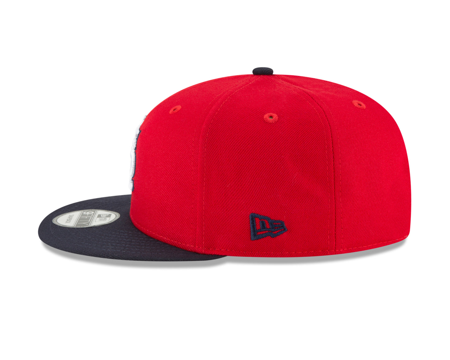 St. Louis Cardinals New Era Side Stated 9Fifty Snapback Hat