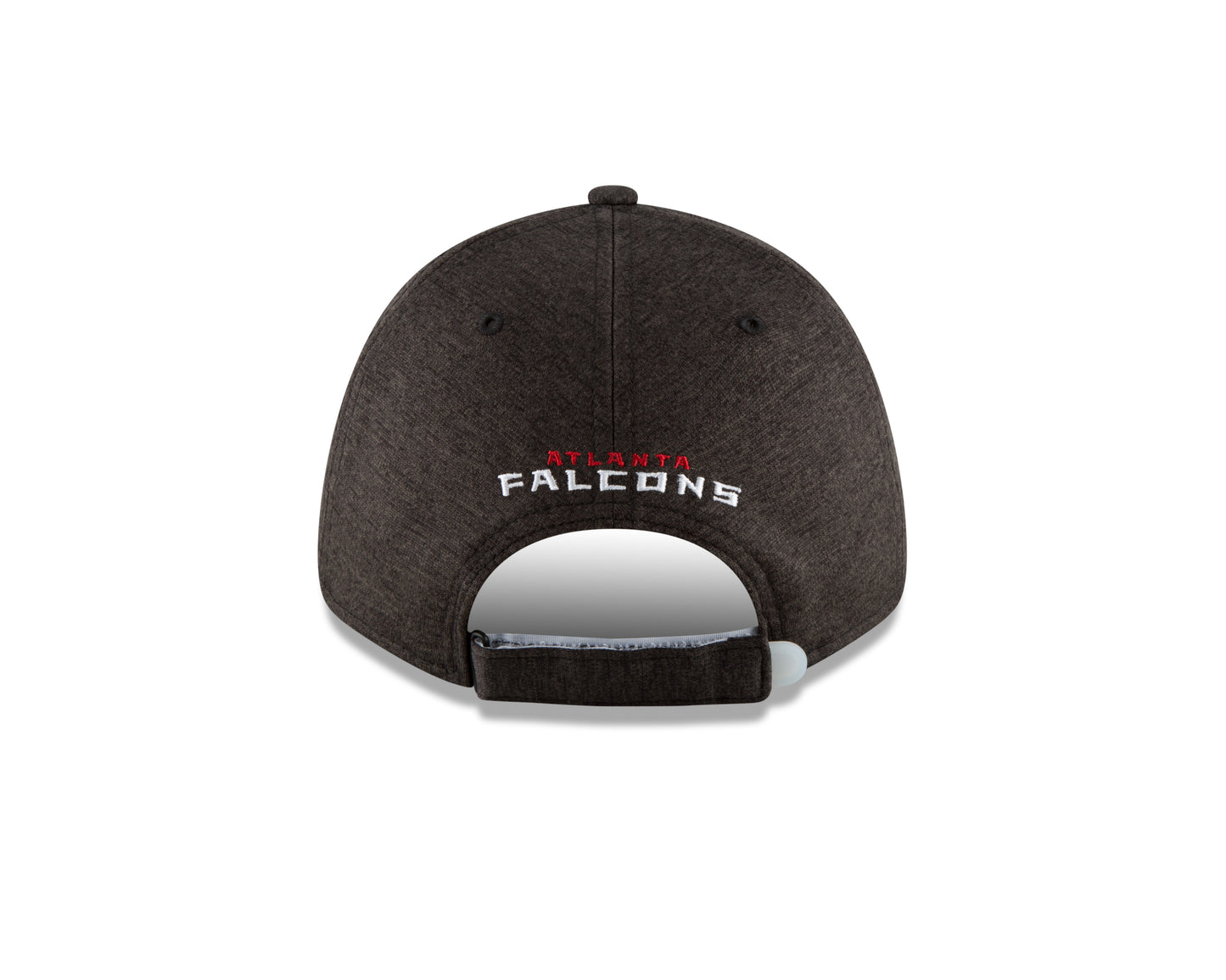 Atlanta Falcons New Era Speed Tech 9FORTY NFL Adjustable Hat - Black