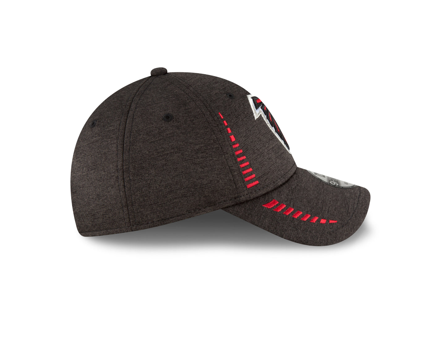 Atlanta Falcons New Era Speed Tech 9FORTY NFL Adjustable Hat - Black