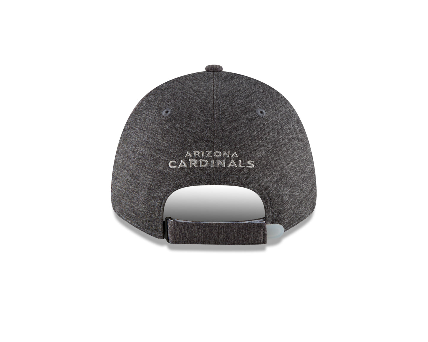 Arizona Cardinals New Era Speed Tech 9FORTY NFL Adjustable Cap - Graphite