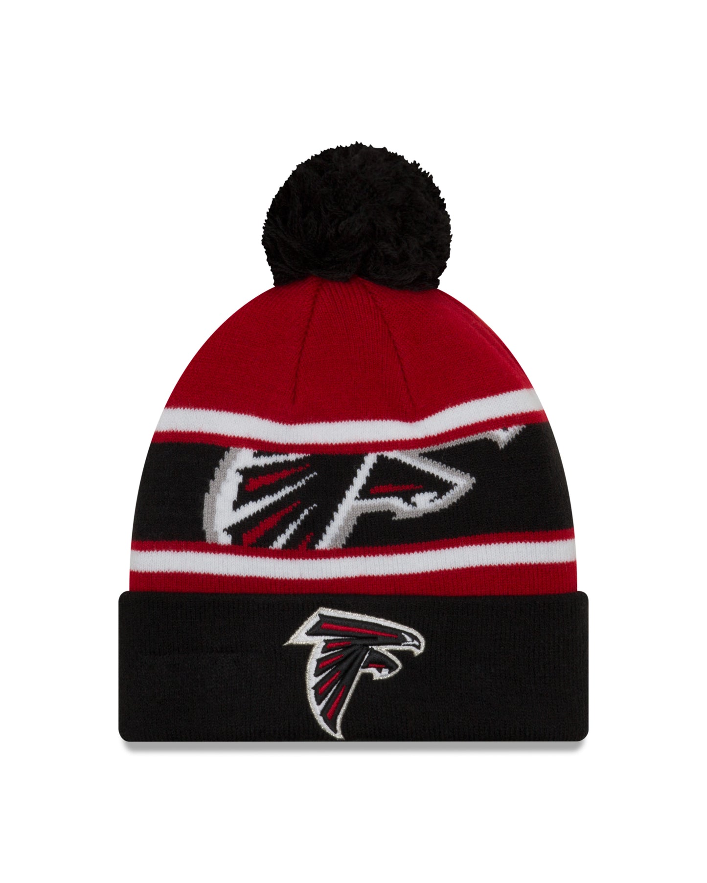 Atlanta Falcons New Era Call Out Knit Hat