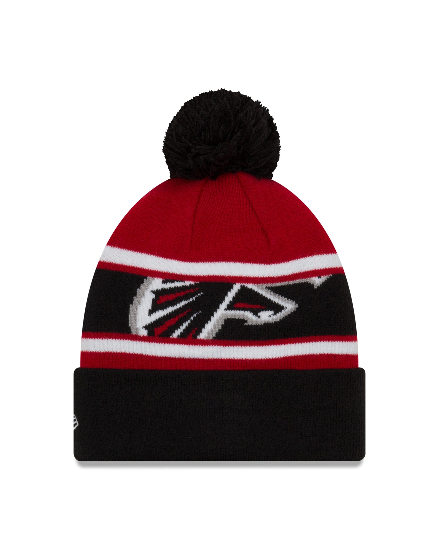 Atlanta Falcons New Era Call Out Knit Hat
