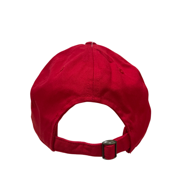 Maryland Terrapins Top Of The World "Dad" Cap - red