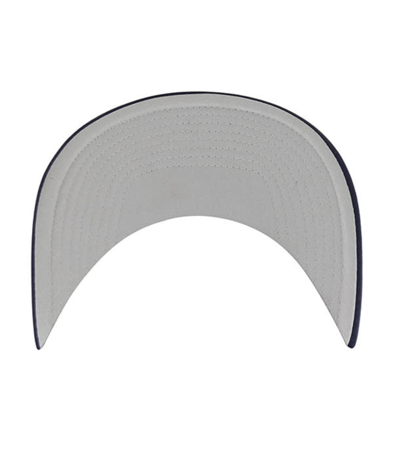 New York Yankees Backhaul '47 Brand Foam Front Trucker Mesh
