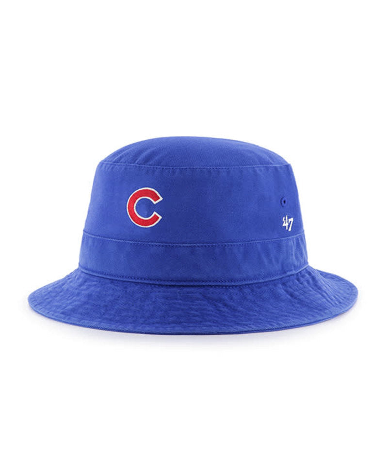 Chicago Cubs '47 Brand Blue Bucket Hat