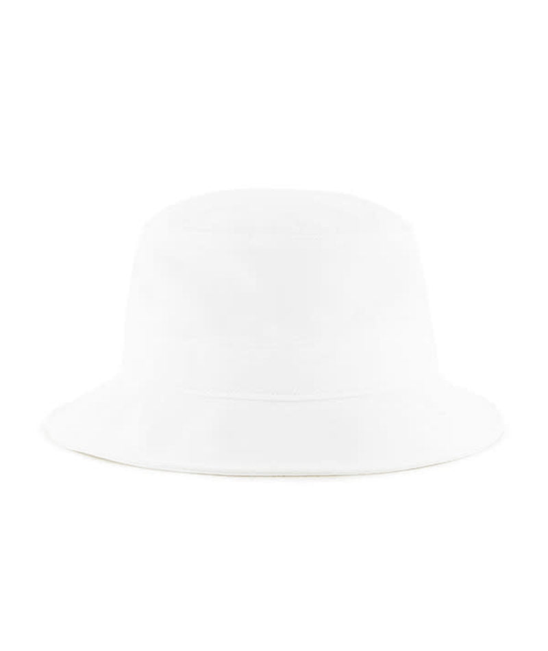 New York Yankees '47 Brand White Bucket Hat