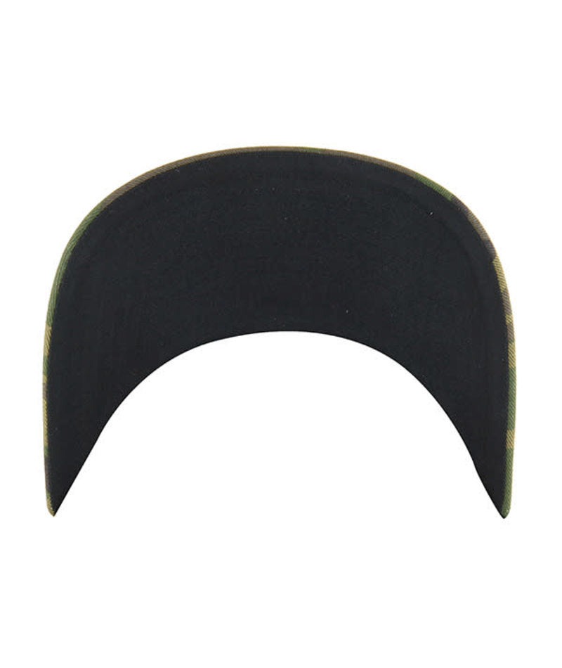 Philadelphia Phillies '47 Brand Woodland Camo Trucker Mesh Snapback Hat