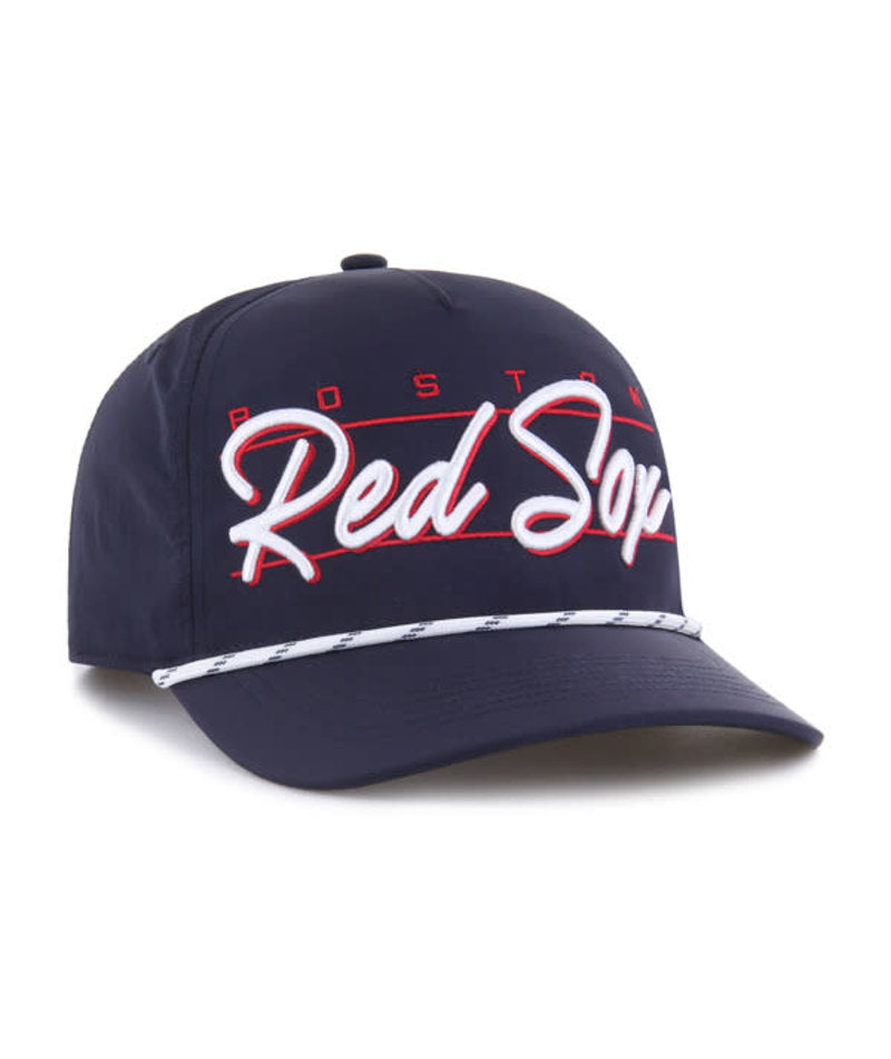 Boston Red Sox '47 Condor Hitch Adjustable Hat - Navy