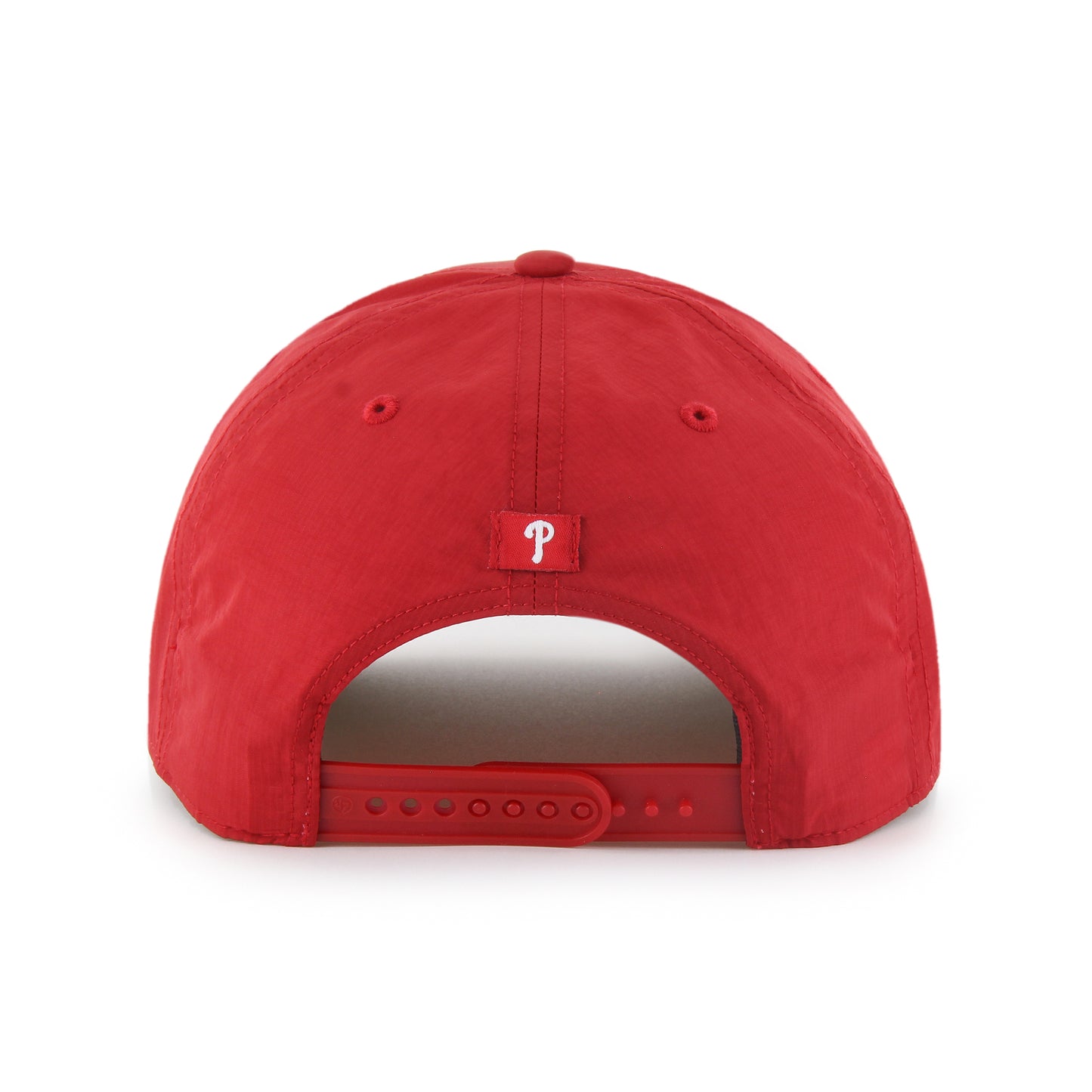 Philadelphia Phillies '47 Condor Hitch Adjustable Hat - Red