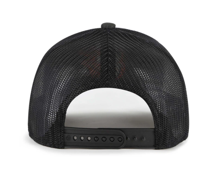 Baltimore Orioles '47 Brand Fuji Trucker Mesh