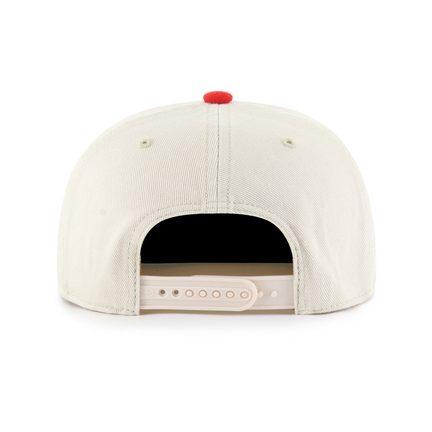 Philadelphia Phillies '47 Cooperstown Fieldstone Captain Relaxed Fit Snap Back