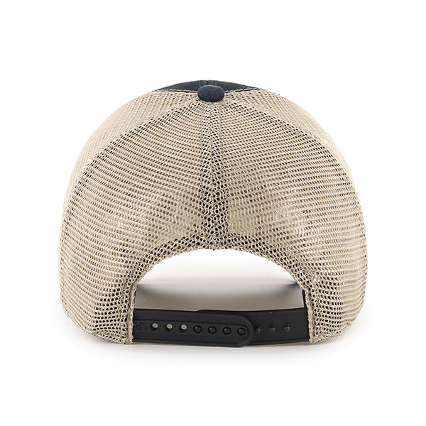 Chicago White Sox '47 MVP Flagship Snap Back Trucker Mesh Adjustable Hat