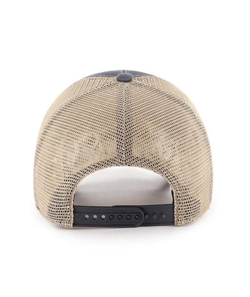 New York Yankees '47 MVP Flagship Trucker Mesh Snap Back Hat