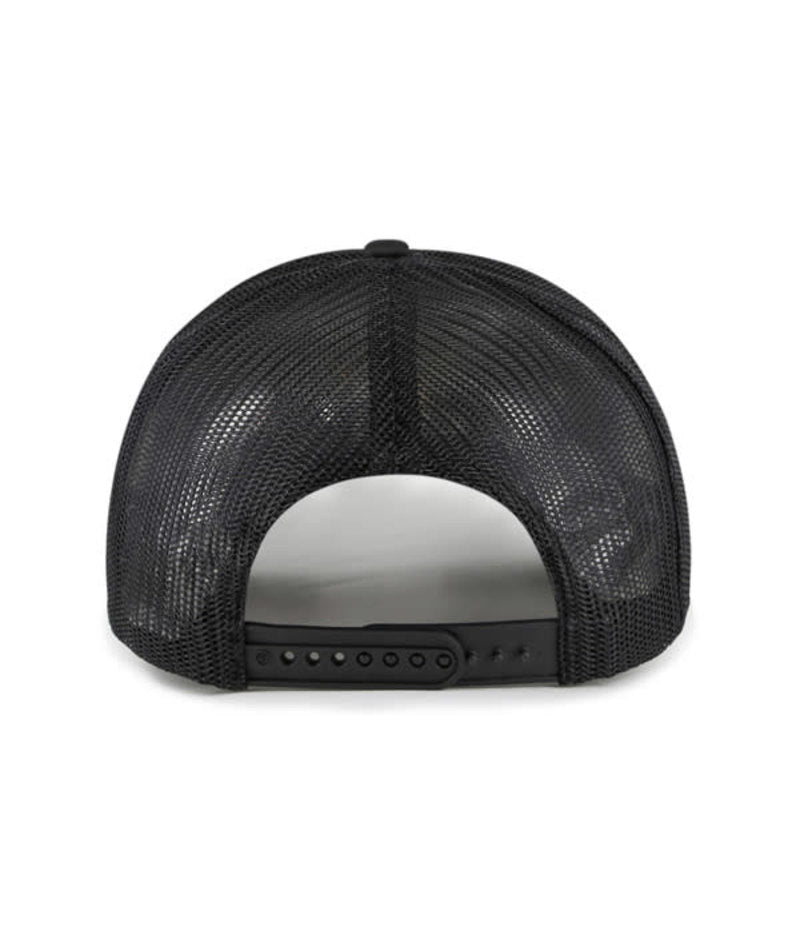 Baltimore Orioles '47 Brand Foam Front Trucker Mesh