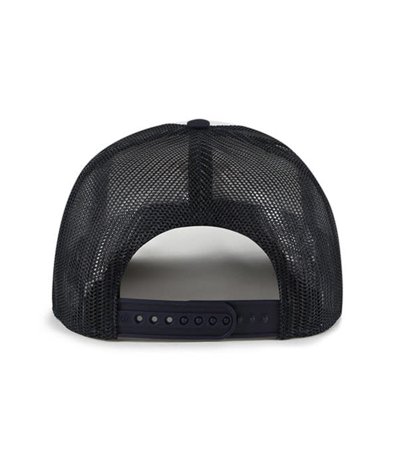 Boston Red Sox '47 Brand Mesh Freshman Trucker Snapback Hat